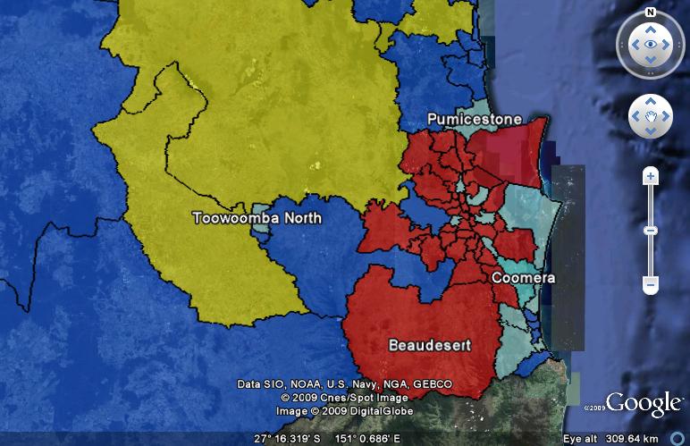 South-East Queensland