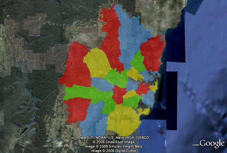 new-sydney-councils