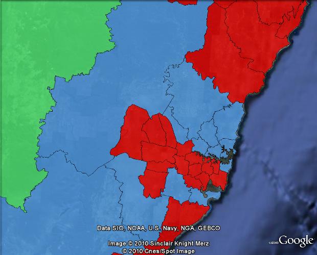 sydneymap