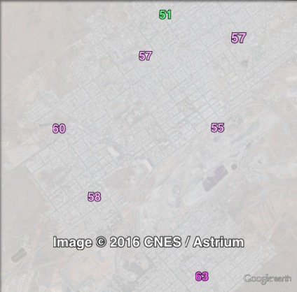 Two-party-preferred votes in Broken Hill at the 2013 federal election.