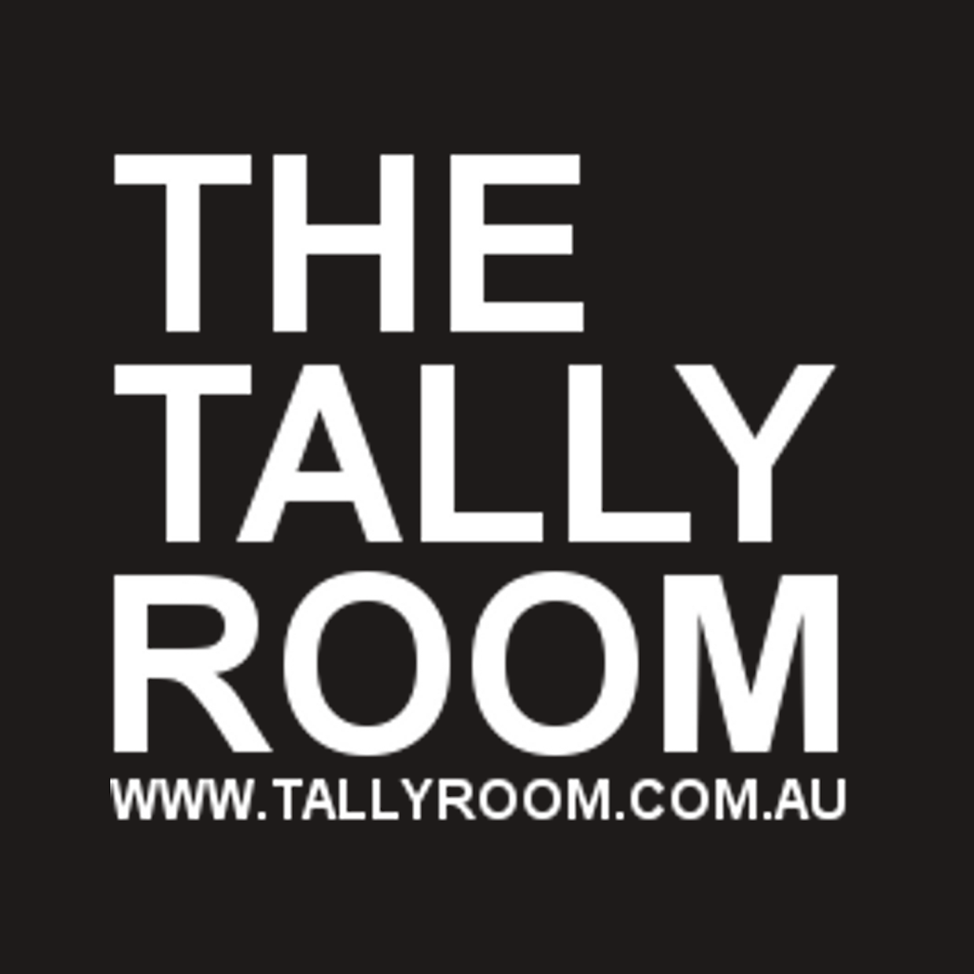 The tallest in the room. Podcast room.