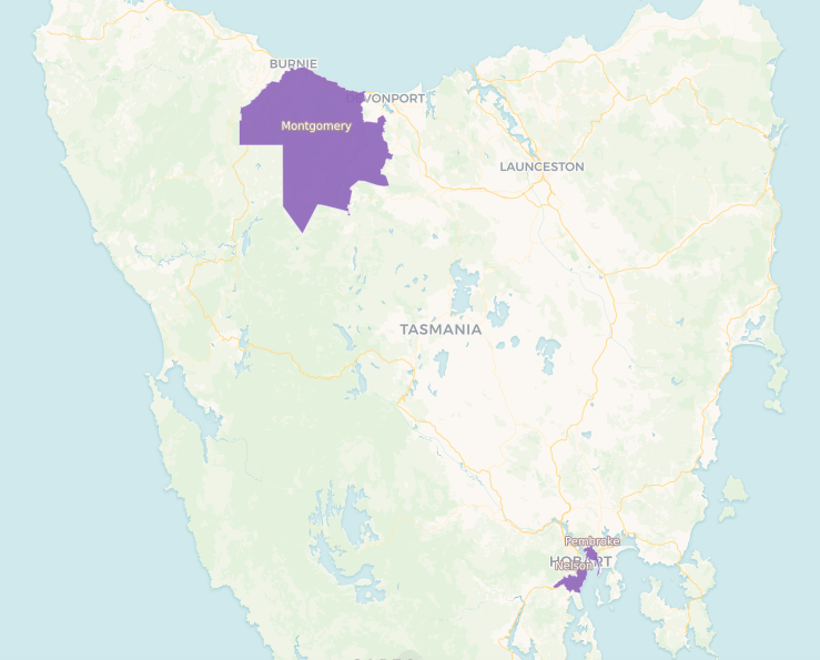 Tasmanian Legislative Council elections, 2019 The Tally Room