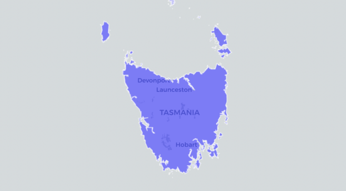 Tasmanian redistribution finalised – live
