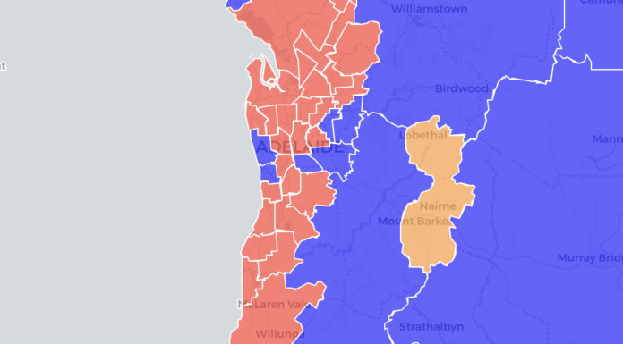 South Australian candidates emerge