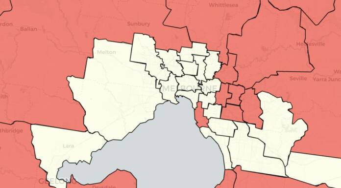 The 1984 expansion – reverse musical chairs
