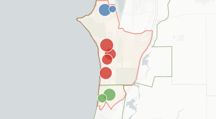 Secret Harbour by-election incoming